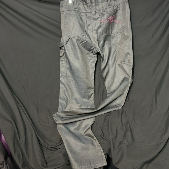 NWT Moxie Trades carpenter pants size 16 - Picture 7 of 12